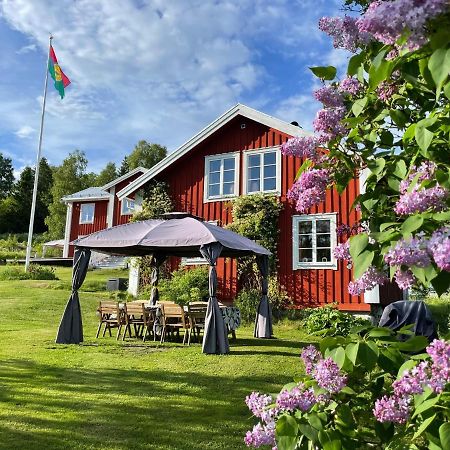 Pelle Abergsgarden Nordingrå Exterior foto